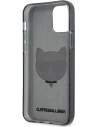 Kup Etui Karl Lagerfeld KLHCP12MCHTUGLB Apple iPhone 12/12 Pro černý/black hardcase Glitter Choupette - KLD951BLK - {ean13} - Sklep Home Screen