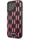 Kup Etui Karl Lagerfeld KLHCP13LMNMP1P Apple iPhone 13 Pro hardcase różowy/pink Monogram Plaque - KLD953PNK - {ean13} - Sklep Home Screen