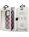 Kup Etui Karl Lagerfeld KLHCP13LMNMP1P Apple iPhone 13 Pro hardcase różowy/pink Monogram Plaque - KLD953PNK - {ean13} - Sklep Home Screen