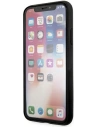 Kup Etui Guess GUHCI65G4GFBR Apple iPhone XS Max maro/brown hard case 4G Metal Gold Logo - GUE1820BR - {ean13} - Sklep Home Screen