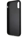 Kup Etui Guess GUHCI65G4GFBR Apple iPhone XS Max maro/brown hard case 4G Metal Gold Logo - GUE1820BR - {ean13} - Sklep Home Screen