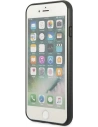 Kup Hülle Guess GUHCI8G4GFGR Apple iPhone SE 2022/2020/8/7 grau/grey Hardcase 4G Metal Gold Logo - GUE1822GRY - {ean13} - Sklep Home Screen
