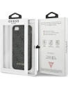 Kup Hülle Guess GUHCI8G4GFGR Apple iPhone SE 2022/2020/8/7 grau/grey Hardcase 4G Metal Gold Logo - GUE1822GRY - {ean13} - Sklep Home Screen