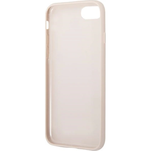 Kup Etui Guess GUHCI8G4GFPI Apple iPhone SE 2022/2020/8/7 růžový/pink hard case 4G Metal Gold Logo - GUE1823PNK - {ean13} - Sklep Home Screen