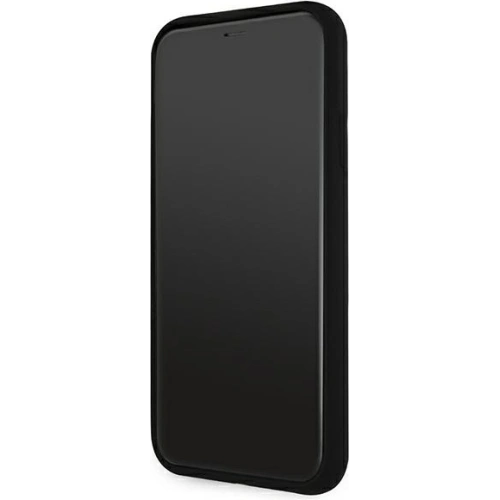 Buy Mercedes AMG AMHCN61SGLBGN Apple iPhone 11 black hardcase Silicone Big Logo - MRS048BLK - {ean13} - Home Screen Store Europe