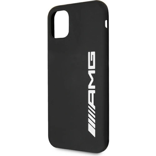 Kup Hülle Mercedes AMG AMHCN61SGLBGN Apple iPhone 11 schwarz/black Hartschale Silikon Großes Logo - MRS048BLK - {ean13} - Sklep Home Screen