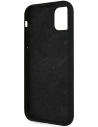 Kup Hülle Mercedes AMG AMHCN61SGLBGN Apple iPhone 11 schwarz/black Hartschale Silikon Großes Logo - MRS048BLK - {ean13} - Sklep Home Screen
