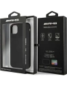 Kup Hülle Mercedes AMG AMHCN61SGLBGN Apple iPhone 11 schwarz/black Hartschale Silikon Großes Logo - MRS048BLK - {ean13} - Sklep Home Screen