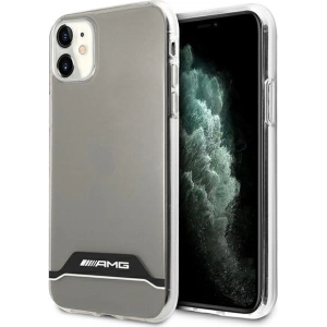 Kup Etui Mercedes AMG AMHCN61TCBW Apple iPhone 11 átlátszó/átlátszó hardcase Electroplate Fekete&Fehér - MRS049CL - {ean13} - Sklep Home Screen