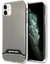 Kup Etui Mercedes AMG AMHCN61TCBW Apple iPhone 11 przezroczysty/transparent hardcase Electroplate Black&White - MRS049CL - {ean13} - Sklep Home Screen