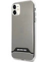 Kup Etui Mercedes AMG AMHCN61TCBW Apple iPhone 11 átlátszó/átlátszó hardcase Electroplate Fekete&Fehér - MRS049CL - {ean13} - Sklep Home Screen
