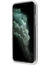 Kup Etui Mercedes AMG AMHCN61TCBW Apple iPhone 11 przezroczysty/transparent hardcase Electroplate Black&White - MRS049CL - {ean13} - Sklep Home Screen