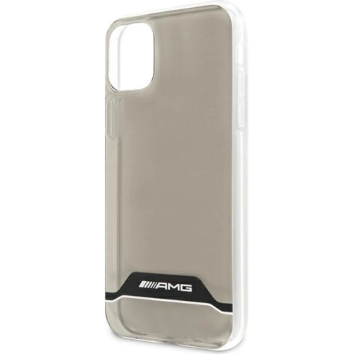 Kup Etui Mercedes AMG AMHCN61TCBW Apple iPhone 11 átlátszó/átlátszó hardcase Electroplate Fekete&Fehér - MRS049CL - {ean13} - Sklep Home Screen