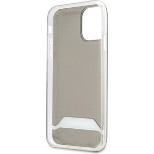 Kup Etui Mercedes AMG AMHCN61TCBW Apple iPhone 11 átlátszó/átlátszó hardcase Electroplate Fekete&Fehér - MRS049CL - {ean13} - Sklep Home Screen
