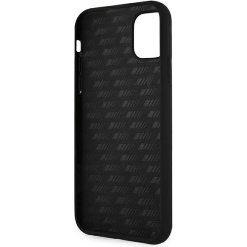 Kup Etui Mercedes AMG AMHCN61WGDBK Apple iPhone 11 gri/grey hardcase Silicon în două tonuri - MRS050GRY - {ean13} - Sklep Home Screen