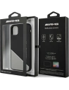 Kup Etui Mercedes AMG AMHCN61WGDBK Apple iPhone 11 gri/grey hardcase Silicon în două tonuri - MRS050GRY - {ean13} - Sklep Home Screen