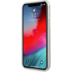 Kup Etui Mercedes AMG AMHCP12MTCBW Apple iPhone 12/12 Pro przezroczysty/transparent hardcase Electroplate Black&White - MRS051CL - {ean13} - Sklep Home Screen