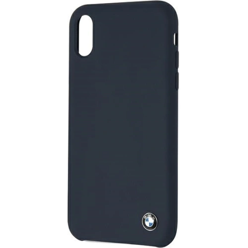 Kup Etui BMW BMHCI61SILNA Apple iPhone XR sötétkék/hardcase szilikon Signature - BMW292NAV - {ean13} - Sklep Home Screen