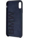Kup Etui BMW BMHCI61SILNA Apple iPhone XR sötétkék/hardcase szilikon Signature - BMW292NAV - {ean13} - Sklep Home Screen