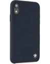 Kup Etui BMW BMHCI61SILNA Apple iPhone XR sötétkék/hardcase szilikon Signature - BMW292NAV - {ean13} - Sklep Home Screen