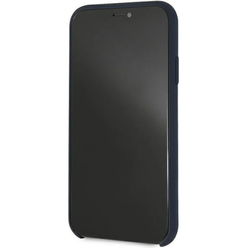 Kup Etui BMW BMHCI61SILNA Apple iPhone XR sötétkék/hardcase szilikon Signature - BMW292NAV - {ean13} - Sklep Home Screen