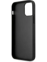 Kup Etui BMW BMHCP12LMOCABK Apple iPhone 12 Pro Max fekete/black hardcase Carbon Tricolor - BMW293BLK - {ean13} - Sklep Home Screen