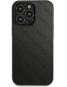 Kup Etui Karl Lagerfeld KLHCP13LPTLK Apple iPhone 13 Pro hardcase czarny/black Perforated Allover - KLD955BLK - {ean13} - Sklep Home Screen