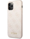 Kup Etui Guess GUHCN58G4GFPI Apple iPhone 11 Pro rózsaszín/pink kemény tok 4G Fém Arany Logó - GUE1826PNK - {ean13} - Sklep Home Screen