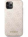 Kup Etui Guess GUHCN58G4GFPI Apple iPhone 11 Pro rózsaszín/pink kemény tok 4G Fém Arany Logó - GUE1826PNK - {ean13} - Sklep Home Screen