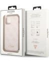 Kup Etui Guess GUHCN58G4GFPI Apple iPhone 11 Pro rózsaszín/pink kemény tok 4G Fém Arany Logó - GUE1826PNK - {ean13} - Sklep Home Screen
