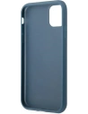 Kup Etui Guess GUHCN61G4GFBL Apple iPhone 11 kék/hard case 4G Fém Arany Logo - GUE1827BLU - {ean13} - Sklep Home Screen