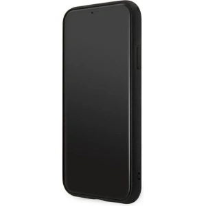 Kup Etui Guess GUHCN61G4GFGR Apple iPhone 11 szürke/grey kemény tok 4G Fém Arany Logó - GUE1829GRY - {ean13} - Sklep Home Screen