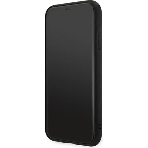 Kup Etui Guess GUHCN61G4GFGR Apple iPhone 11 szürke/grey kemény tok 4G Fém Arany Logó - GUE1829GRY - {ean13} - Sklep Home Screen