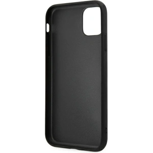 Kup Etui Guess GUHCN61G4GFGR Apple iPhone 11 szürke/grey kemény tok 4G Fém Arany Logó - GUE1829GRY - {ean13} - Sklep Home Screen