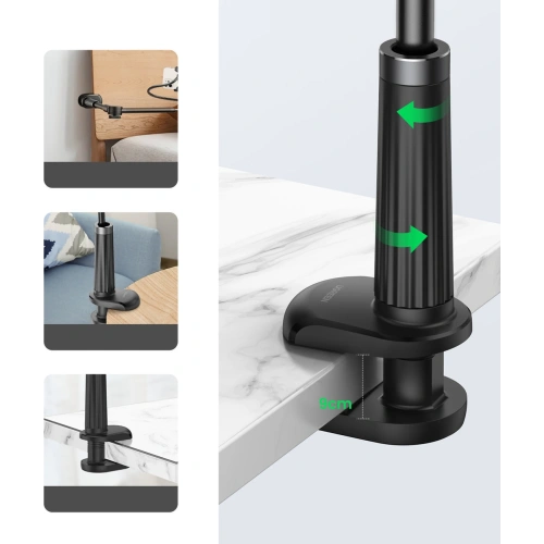 Kup Bürotelefonhalter UGREEN LP485 (schwarz) - UGR1322BLK - {ean13} - Sklep Home Screen