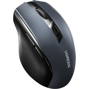 Kup Bezdrátová myš UGREEN MU006 USB 2.4GHz 4000DPI černá - UGR1323BLK - {ean13} - Sklep Home Screen