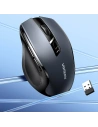 Kup Mysz bezprzewodowa UGREEN MU006 USB 2.4GHz 4000DPI czarny - UGR1323BLK - {ean13} - Sklep Home Screen