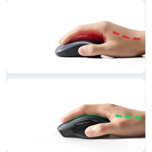 Kup Mouse wireless UGREEN MU006 USB 2.4GHz 4000DPI negru - UGR1323BLK - {ean13} - Sklep Home Screen