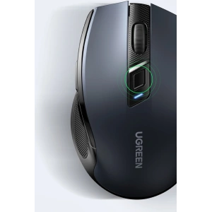 Kup Bezdrátová myš UGREEN MU006 USB 2.4GHz 4000DPI černá - UGR1323BLK - {ean13} - Sklep Home Screen