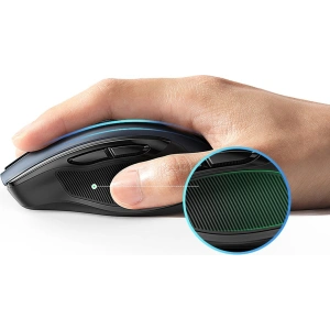 Kup Mouse wireless UGREEN MU006 USB 2.4GHz 4000DPI negru - UGR1323BLK - {ean13} - Sklep Home Screen