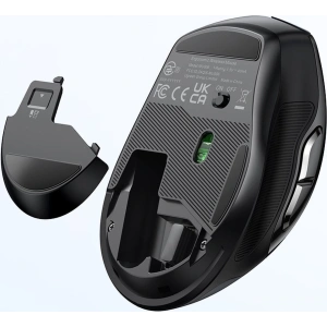 Kup Bezdrátová myš UGREEN MU006 USB 2.4GHz 4000DPI černá - UGR1323BLK - {ean13} - Sklep Home Screen