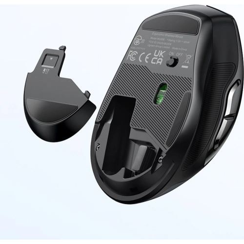 Kup Mysz bezprzewodowa UGREEN MU006 USB 2.4GHz 4000DPI czarny - UGR1323BLK - {ean13} - Sklep Home Screen