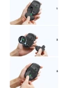Kup Bezdrátová myš UGREEN MU006 USB 2.4GHz 4000DPI černá - UGR1323BLK - {ean13} - Sklep Home Screen