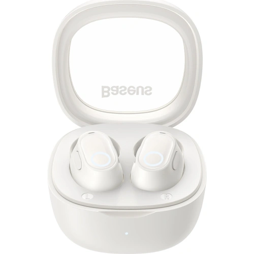 Kup TWS fejhallgató Baseus Bowie WM02 Bluetooth 5.3 fehér - BSU3380WHT - {ean13} - Sklep Home Screen