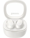 TWS fejhallgató Baseus Bowie WM02 Bluetooth 5.3 fehér