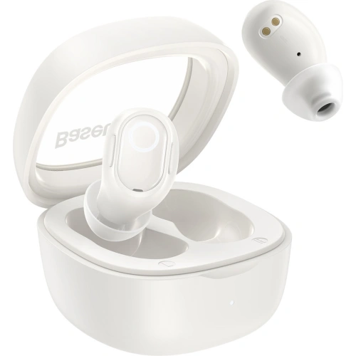 Kup TWS fejhallgató Baseus Bowie WM02 Bluetooth 5.3 fehér - BSU3380WHT - {ean13} - Sklep Home Screen