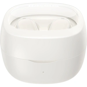 Buy Baseus Bowie WM02 TWS Bluetooth 5.3 wireless headphones white - BSU3380WHT - {ean13} - Home Screen Store Europe
