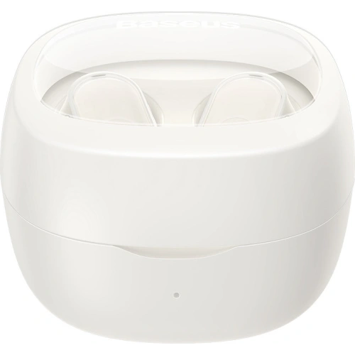 Kup TWS fejhallgató Baseus Bowie WM02 Bluetooth 5.3 fehér - BSU3380WHT - {ean13} - Sklep Home Screen