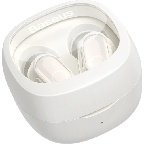 Kup TWS fejhallgató Baseus Bowie WM02 Bluetooth 5.3 fehér - BSU3380WHT - {ean13} - Sklep Home Screen