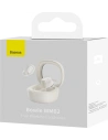 Kup TWS fejhallgató Baseus Bowie WM02 Bluetooth 5.3 fehér - BSU3380WHT - {ean13} - Sklep Home Screen